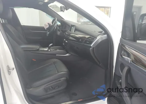 2017 BMW X6 Sdrive35I from USA, damaged, VIN 5UXKU0C30H0F99806